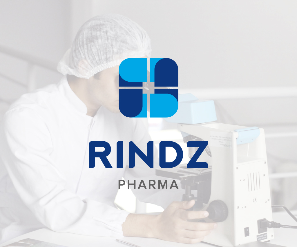 Rindz Brand Identity Design